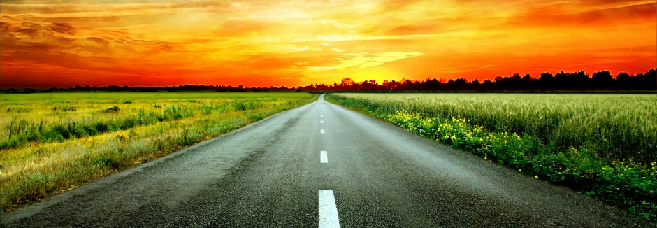 bigstock-Long-country-road-with-white-l-363936161